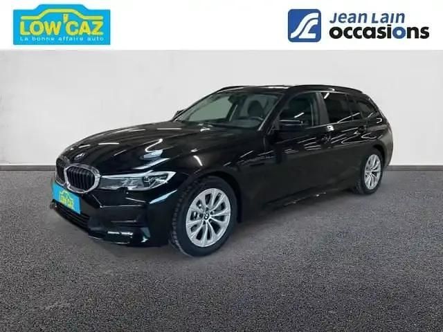 Noir Occasion 2020 BMW 330 Comfort Edition Break | 30 990 € (Prix juste) - Image 1/4