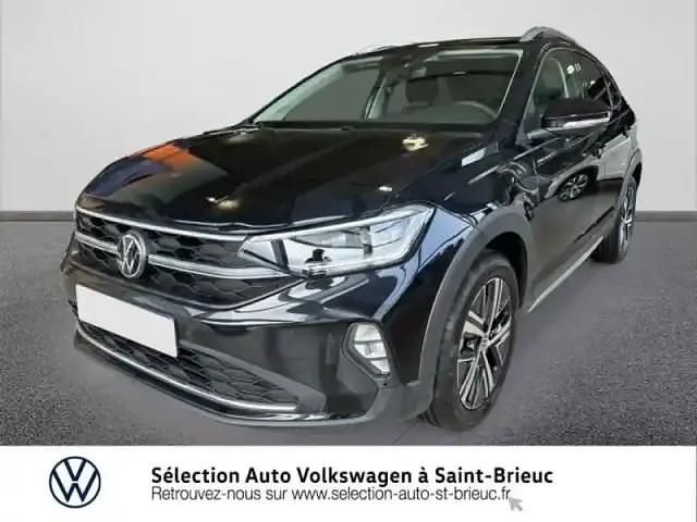 Noir Occasion 2024 VW Taigo Style SUV | 28 900 € (Prix cher) - Image 1/4