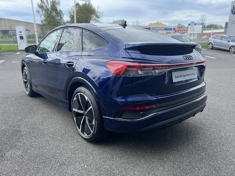 Occasion Audi Q4 Sportback e-tron Advanced Plus 150 kW (204 ch) 2023 SUV
