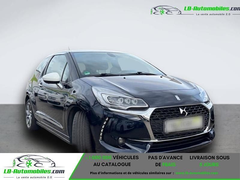 Utilisé 2016 DS Automobiles DS3 Citadine | 11 900 € (Prix assez cher) - Image 1/4