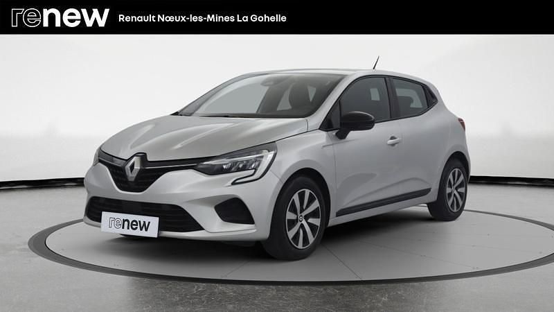 Gris Utilisé 2023 Renault Clio V Equilibre Citadine | 15 999 € (Prix juste) - Image 1/4