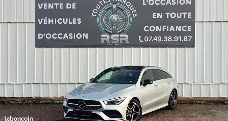 Utilisé 2022 Mercedes CLA220 Shooting Brake AMG line Break | 29 990 € - Image 1/4