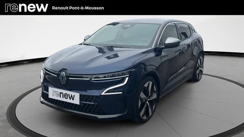 Bleu Occasion 2023 Renault Mégane Iconic Berline | 24 515 € (Bon prix) - Image 1/4
