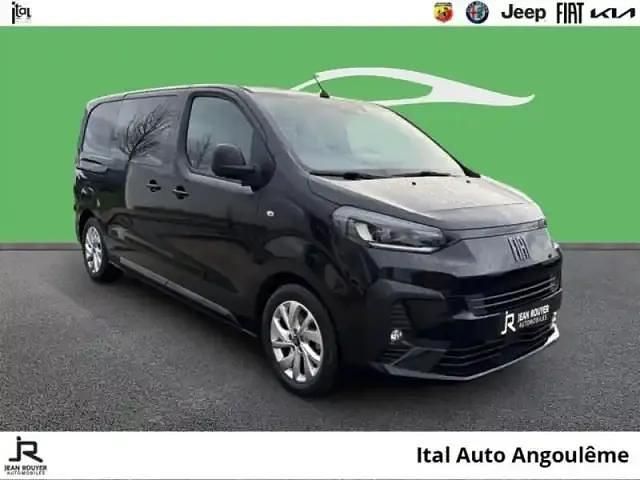 Occasion Fiat Scudo S 2025 Noir perla nera métal Van