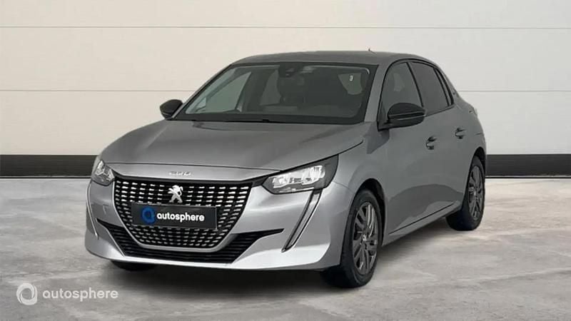 Occasion 2022 Peugeot 208 Style Citadine | 11 999 € (Prix juste) - Image 1/4