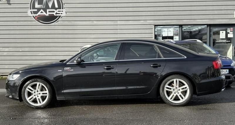 Occasion Audi A6 S-Line 177 ch (130 kW) 2012 Berline