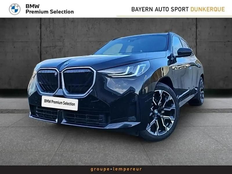 Noir Utilisé 2025 BMW X3 SUV | 64 900 € (Prix cher) - Image 1/4