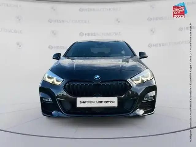 Occasion BMW 218 M Sport 2024 Saphirschwarz métallisé Coupé