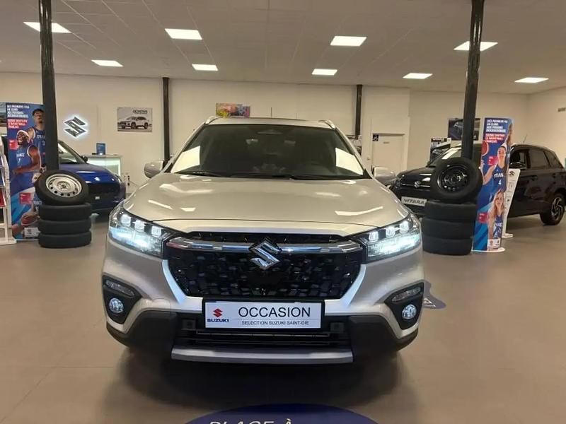 Occasion Suzuki SX4 S-Cross Style 131 ch (96 kW) 2025 Argent SUV