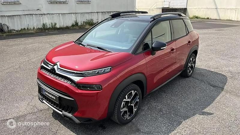 Biton Nouvelle 2025 Citroën C3 Aircross PureTech SUV | 22 999 € (Prix juste) - Image 1/4