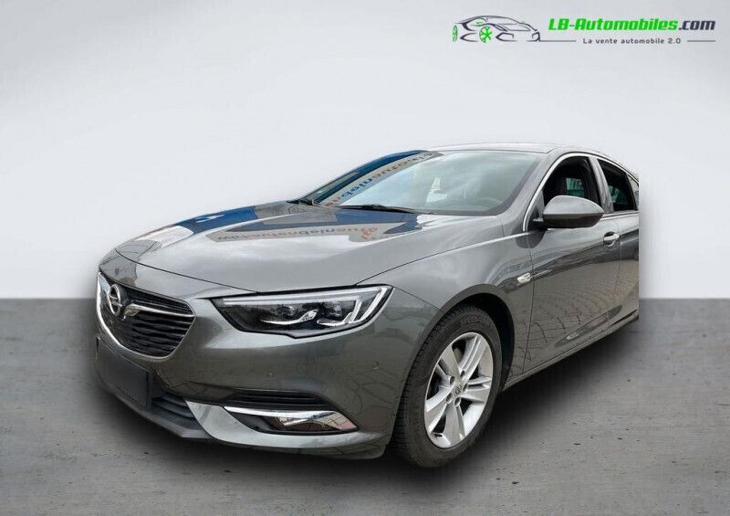 Utilisé 2017 Opel Insignia Sport Berline | 19 900 € (Prix juste) - Image 1/4