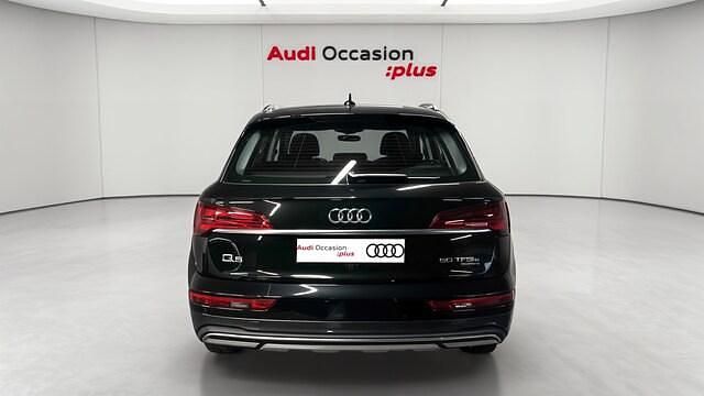 Occasion Audi Q5 Business 265 ch (194 kW) 2022 Noir mythe métallisé SUV