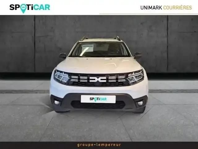 Occasion Dacia Duster Essentiel 2023 Blanc SUV