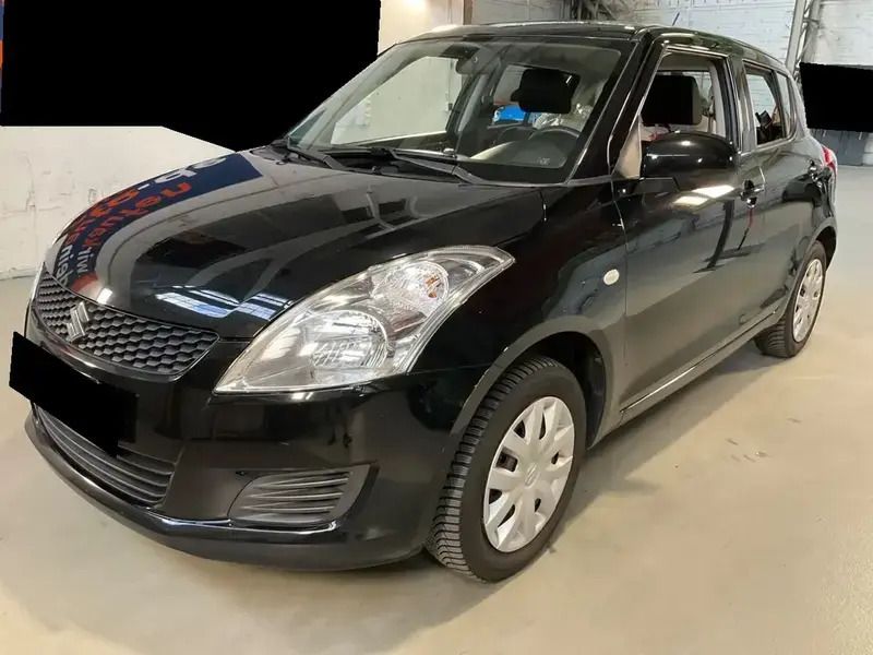 Utilisé 2011 Suzuki Swift GL Berline | 7 990 € (Prix juste) - Image 1/4