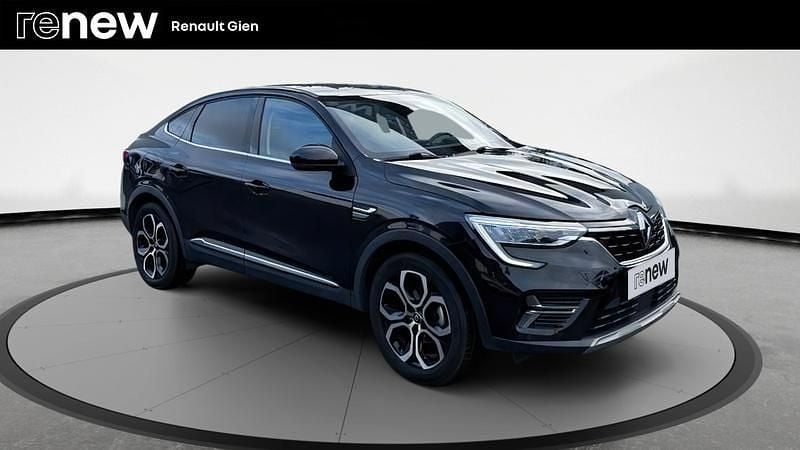 Noir Utilisé 2022 Renault Arkana Intens SUV | 20 990 € (Prix juste) - Image 1/4