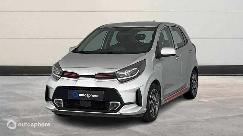 Occasion 2023 Kia Picanto GT-Line Citadine | 13 799 € (Prix juste) - Image 1/4