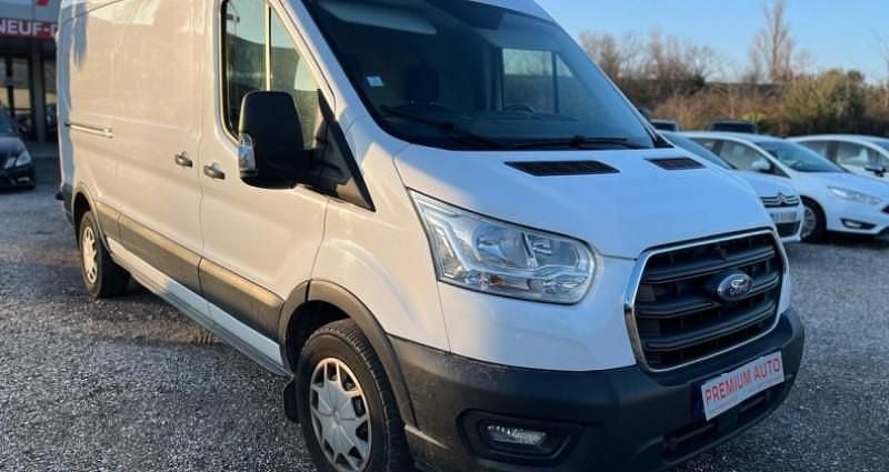 Occasion Ford Transit 130 ch (95 kW) 2020