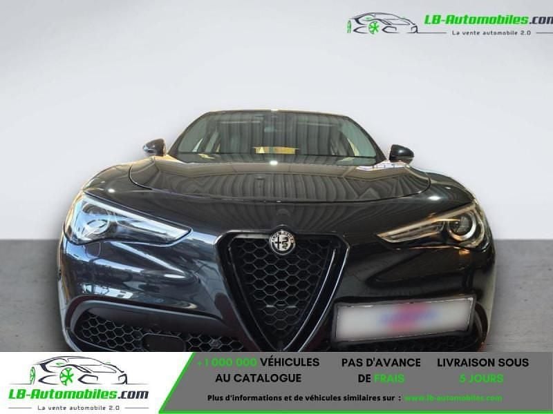 Occasion Alfa Romeo Stelvio 200 ch (147 kW) 2017 SUV