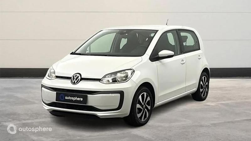 Blanc Occasion 2022 VW up! Active Citadine | 12 299 € (Prix juste) - Image 1/4