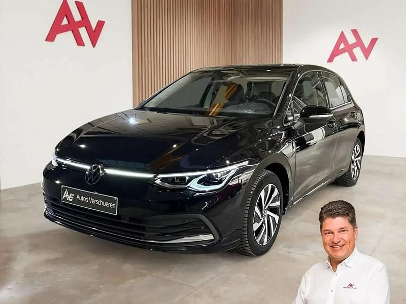 Noir Occasion 2022 VW Golf Style Berline | 22 990 € (Super prix) - Image 1/4