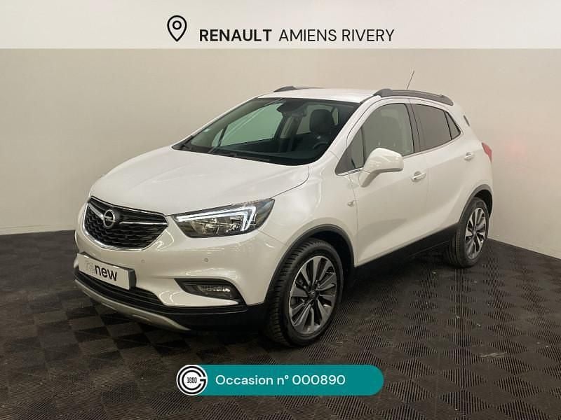 Occasion 2018 Opel Mokka X Innovation SUV | 12 990 € (Prix juste) - Image 1/4