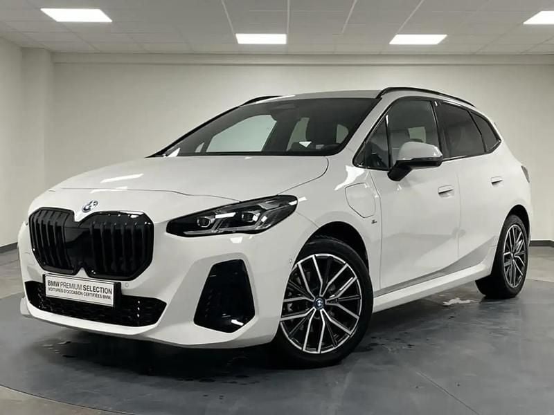 Blanc Utilisé 2023 BMW 225 M Sport Monospace | 37 490 € (Prix juste) - Image 1/4