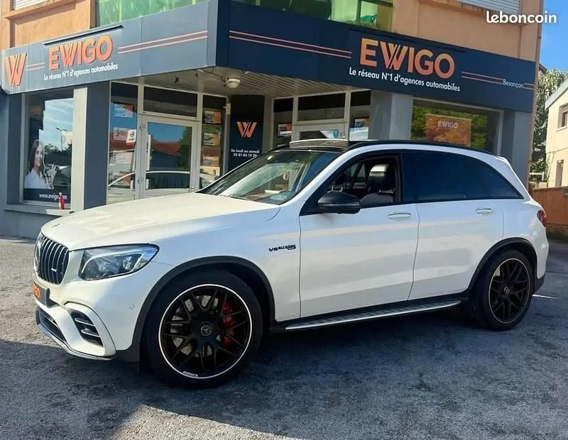 Utilisé 2018 Mercedes GLC63 AMG AMG SUV | 62 490 € (Prix juste) - Image 1/4