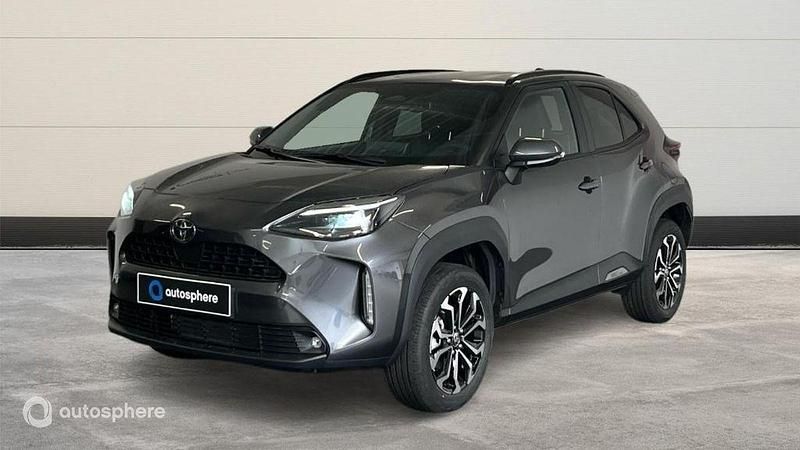 Gris Nouvelle 2025 Toyota Yaris Cross Design SUV | 27 399 € (Prix juste) - Image 1/4