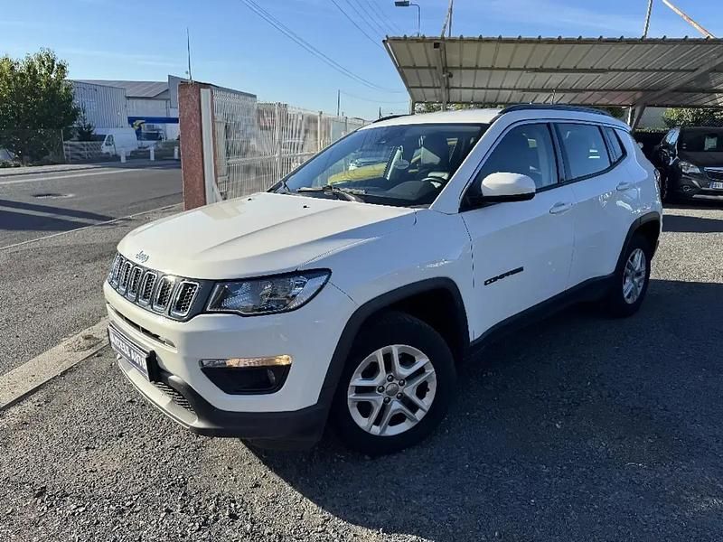 Utilisé 2017 Jeep Compass Longitude SUV | 12 990 € (Prix cher) - Image 1/4