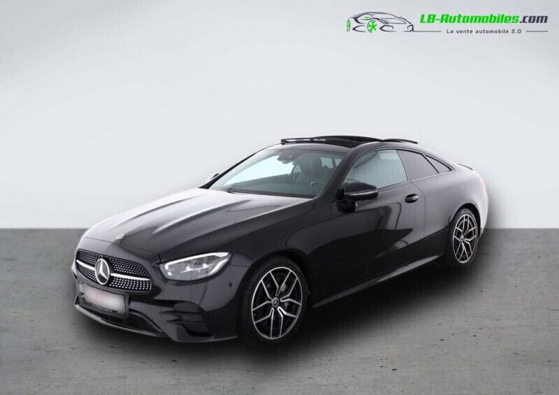 Utilisé 2022 Mercedes E200 Berline | 55 400 € - Image 1/4