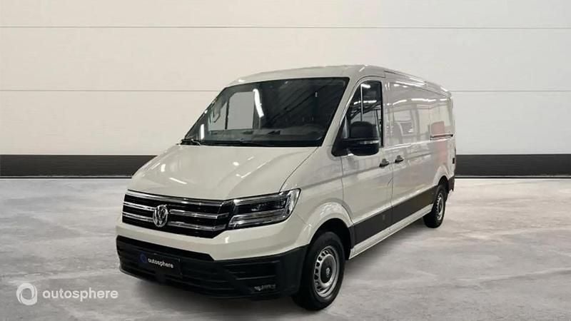 Occasion 2022 VW Crafter Business+ Van | 41 999 € (Prix cher) - Image 1/4