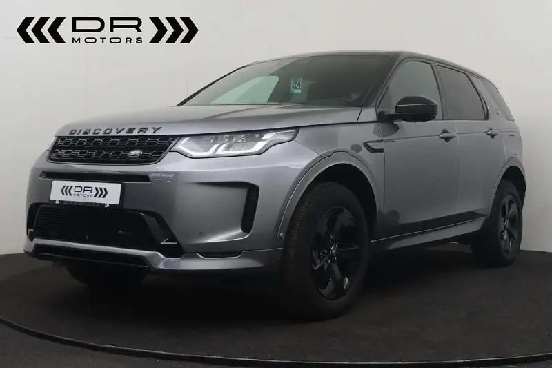 Gris Utilisé 2022 Land Rover Discovery Sport R-Dynamic SUV | 36 995 € (Bon prix) - Image 1/4