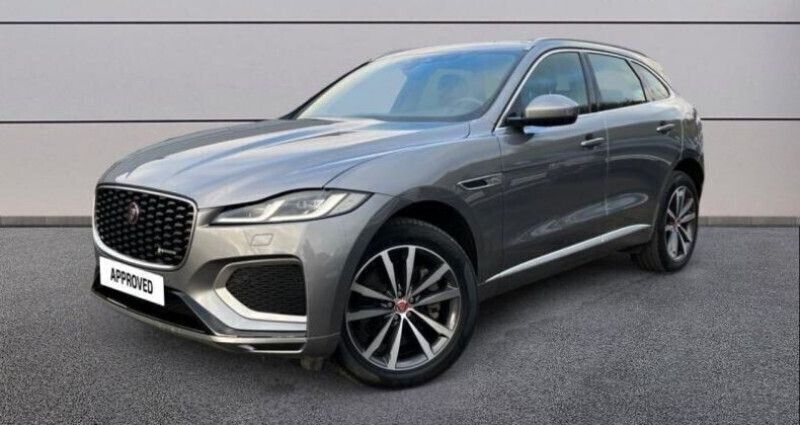 Utilisé 2023 Jaguar F-Pace R-Dynamic SUV | 63 990 € (Prix assez cher) - Image 1/4