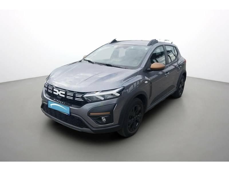 Occasion Dacia Sandero Extreme 2025 Gris Citadine