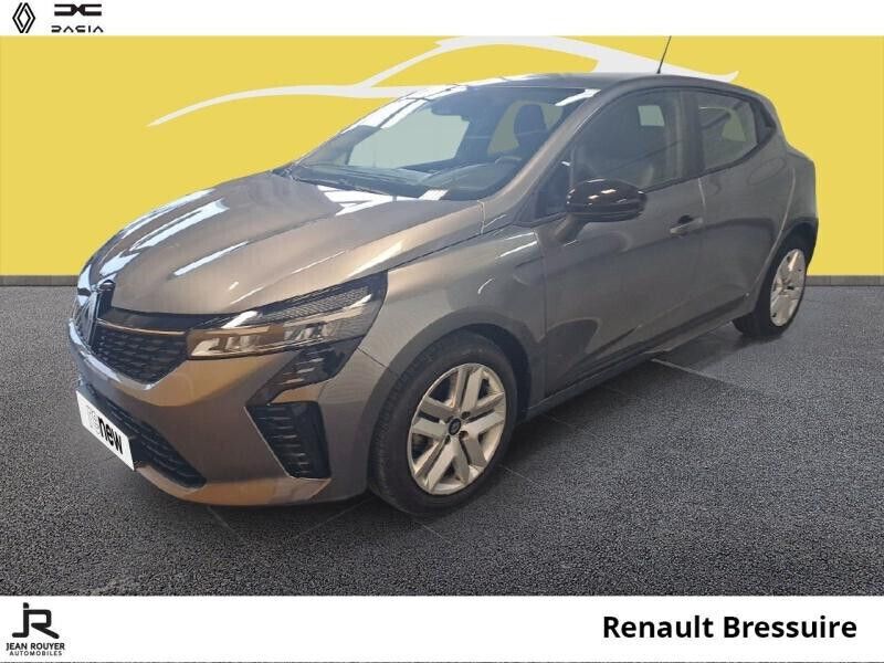 Gris Utilisé 2024 Renault Clio V Evolution Berline | 16 990 € (Prix juste) - Image 1/4
