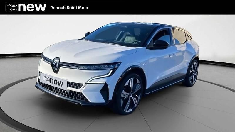 Occasion Renault Megane E-Tech Iconic 161 kW (220 ch) 2024 Blanc Berline
