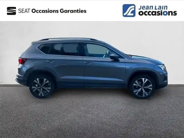 Occasion Seat Ateca 110 ch (80 kW) 2023 Gris graphite SUV