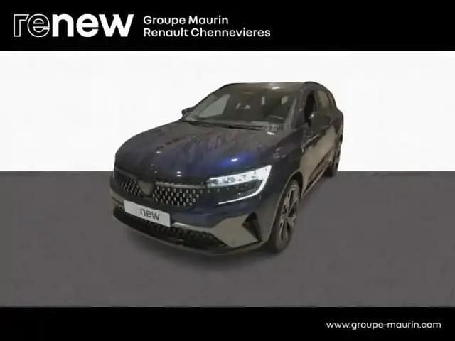 Bleu nocturne Occasion 2024 Renault Espace Esprit Alpine SUV | 35 990 € (Bon prix) - Image 1/4