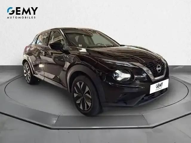 Noir Utilisé 2023 Nissan Juke SUV | 16 390 € (Bon prix) - Image 1/4