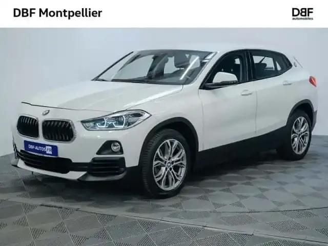 Occasion BMW X2 Efficient Dynamics 140 ch (102 kW) 2020 Blanc SUV