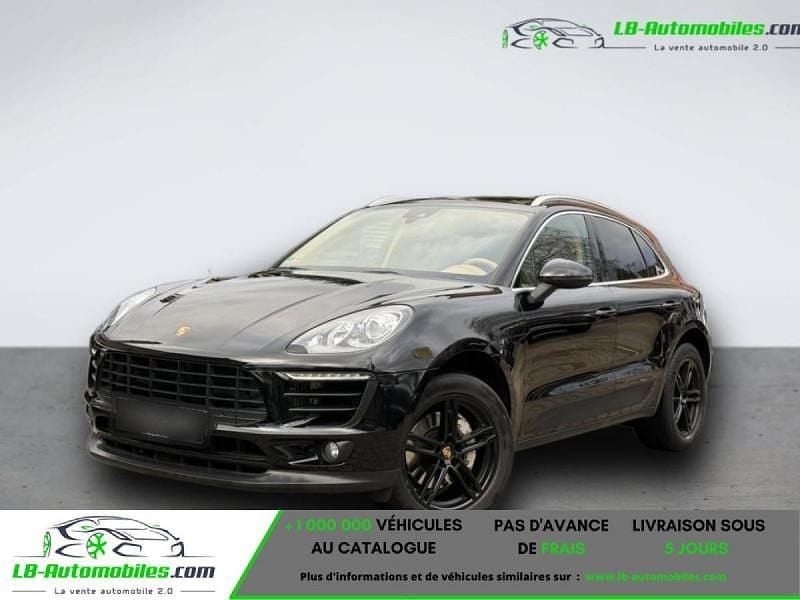 Occasion 2015 Porsche Macan S SUV | 40 000 € (Super prix) - Image 1/4