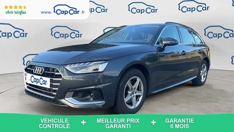 Utilisé 2019 Audi A4 Business Break | 18 900 € - Image 1/4