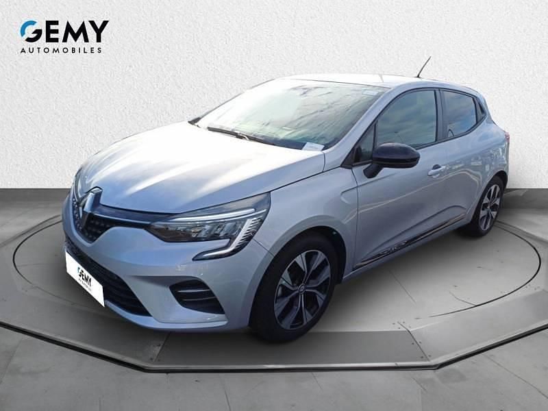 Gris Occasion 2022 Renault Clio V Evolution Citadine | 17 190 € (Bon prix) - Image 1/4