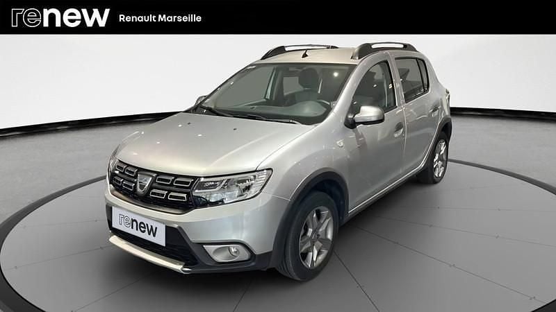 Occasion Dacia Sandero 100 ch (73 kW) 2020 Gris Citadine