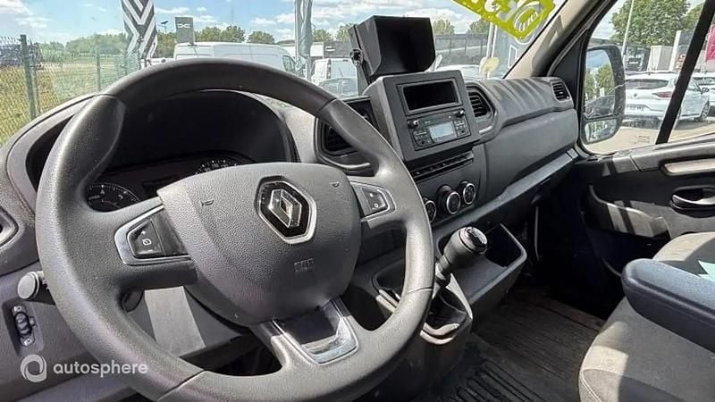 Occasion Renault Master 132 ch (97 kW) 2022 Blanc Van