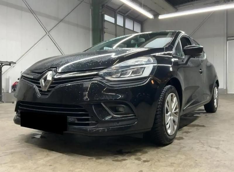 Noir Utilisé 2017 Renault Clio IV Intens Berline | 9 300 € (Prix juste) - Image 1/4