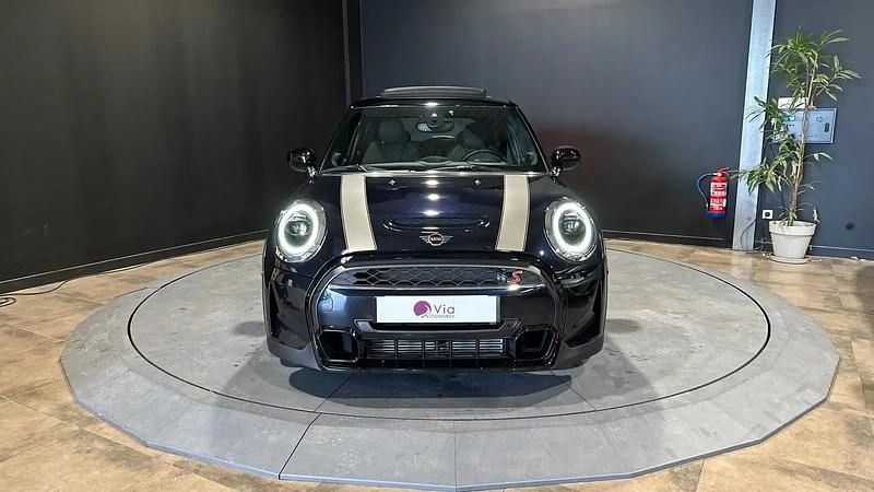 Occasion Mini Cooper S Premium Plus 178 ch (130 kW) 2022 Bleu Citadine