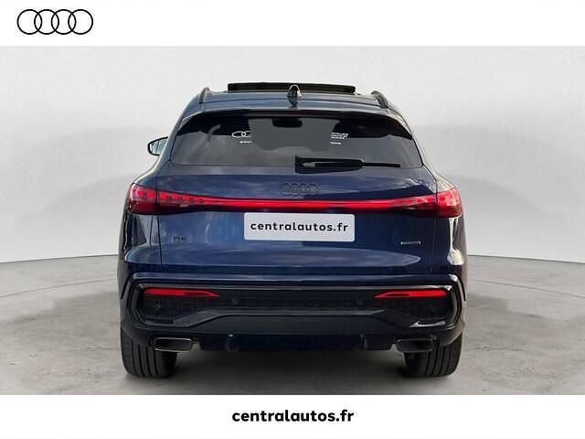 Occasion Audi Q5 Sportback Design 252 ch (185 kW) 2025 Bleu navarre métallisé SUV