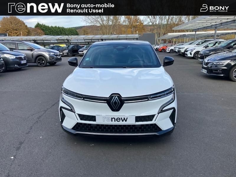 Occasion Renault Megane E-Tech Techno 161 kW (220 ch) 2022 Blanc Berline