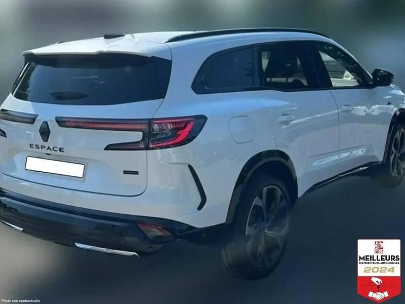Blanc Nouvelle 2025 Renault Espace Esprit Alpine Monospace | 43 954 € (Prix cher) - Image 1/4